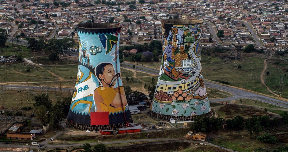 10 Things You Didn't Know About Soweto Township In South Africa - Chadekk